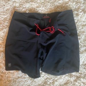 Victorinox swim trunks